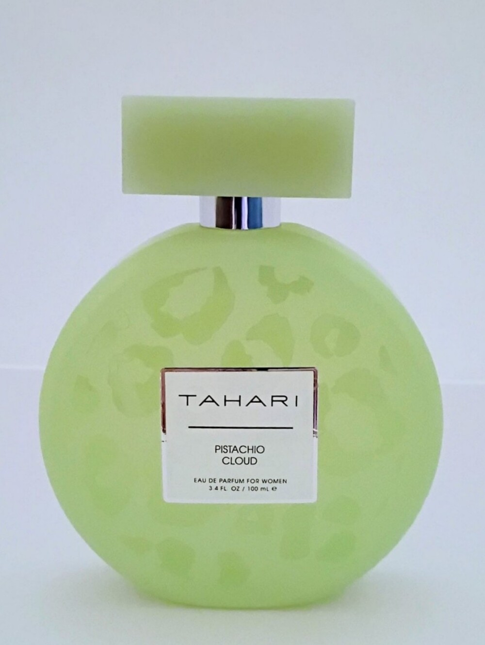TAHARI Pistachio Cloud Eau De Parfum Women's 3.4 oz / 100 ml EDP - NEW/NO BOX